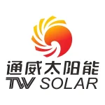 tw solar logo